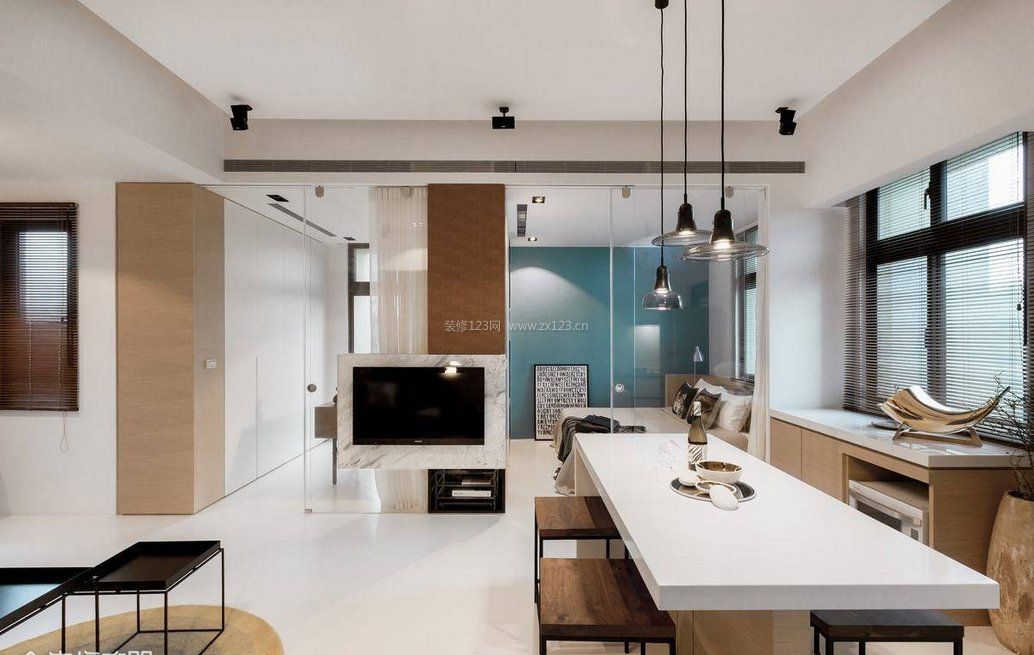 简约风格装修技巧