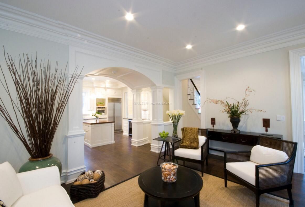 简约风格装修特点