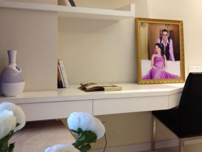 广州惠州-98㎡-中式风效果图