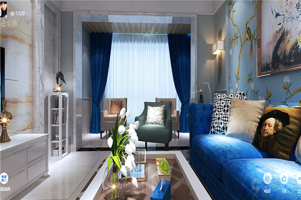 150平米装修设计