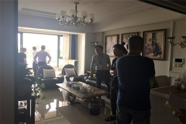 春满人间装修案例