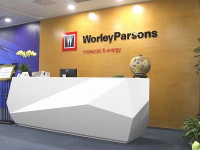 中海国际-1800㎡-现代风效果图