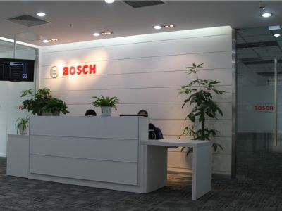 天府软件园-3500㎡-现代风效果图