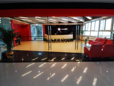 天府软件园-2850㎡-现代风效果图