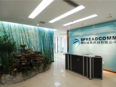 天府软件园-1600㎡-现代风效果图