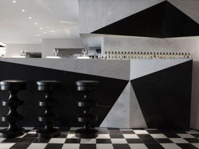 GM特色咖啡店-0㎡-现代风效果图