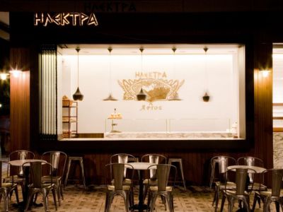 凯宾蛋糕店-0㎡-现代风效果图