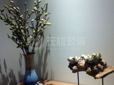 汤公馆茶楼-3000㎡-中式风效果图