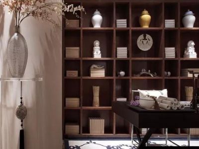 阳光城西西里-150㎡-中式风效果图