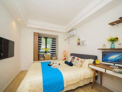 雅荷-88㎡-现代风效果图