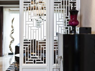 汉川远大装修公司-多元新古典装修案例