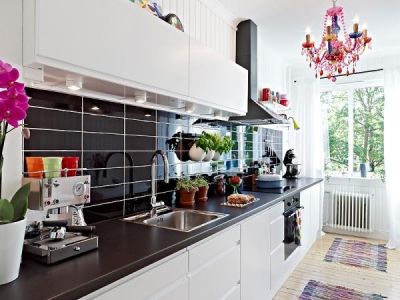 南光·洛龙湾壹号-115㎡-欧式风效果图