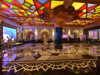 达州聚歌会量贩主题KTV设计