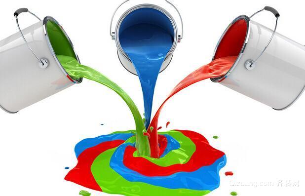 油漆调色注意事项