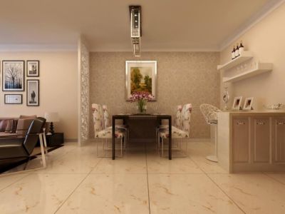 辽宁本溪市佳兆业-赵蕊设计师92平北欧作品