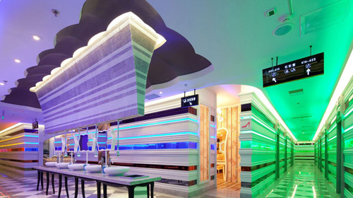 KTV室内设计图片