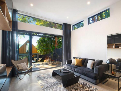 孔雀城梅园-290㎡-现代风效果图