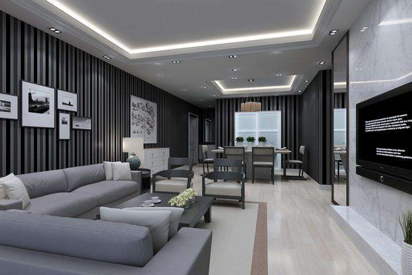 现代装修设计图片