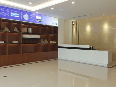 茂贵展厅　-200㎡-禅意风效果图