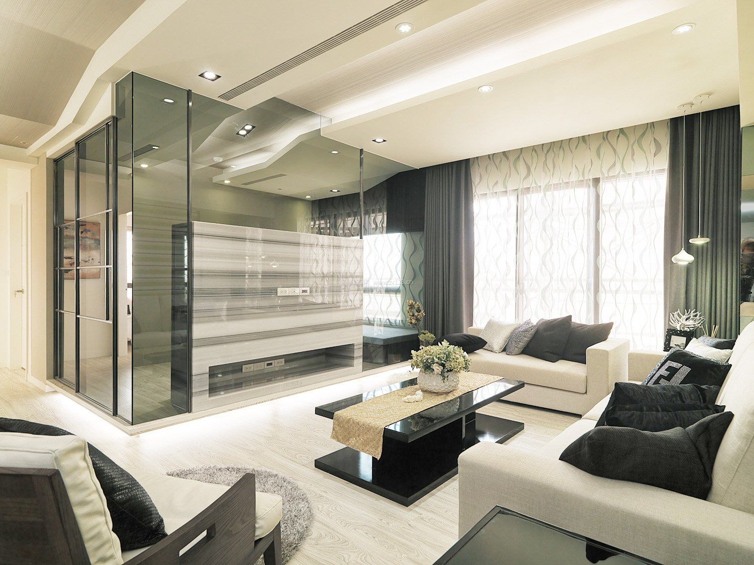 港式装修风格怎么设计