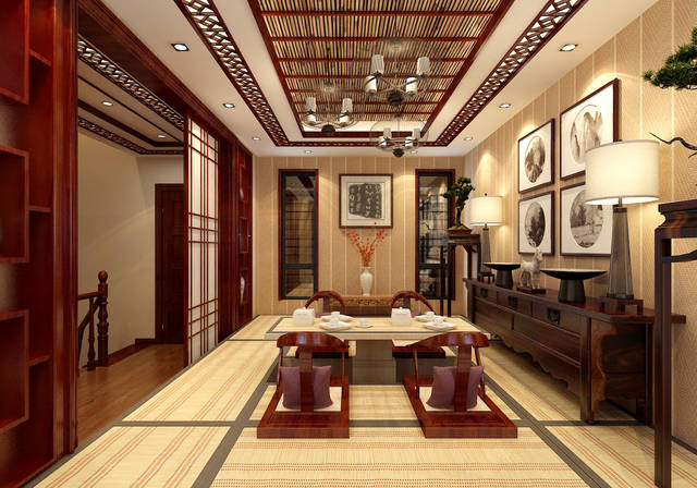 解析不同样式的港式风格