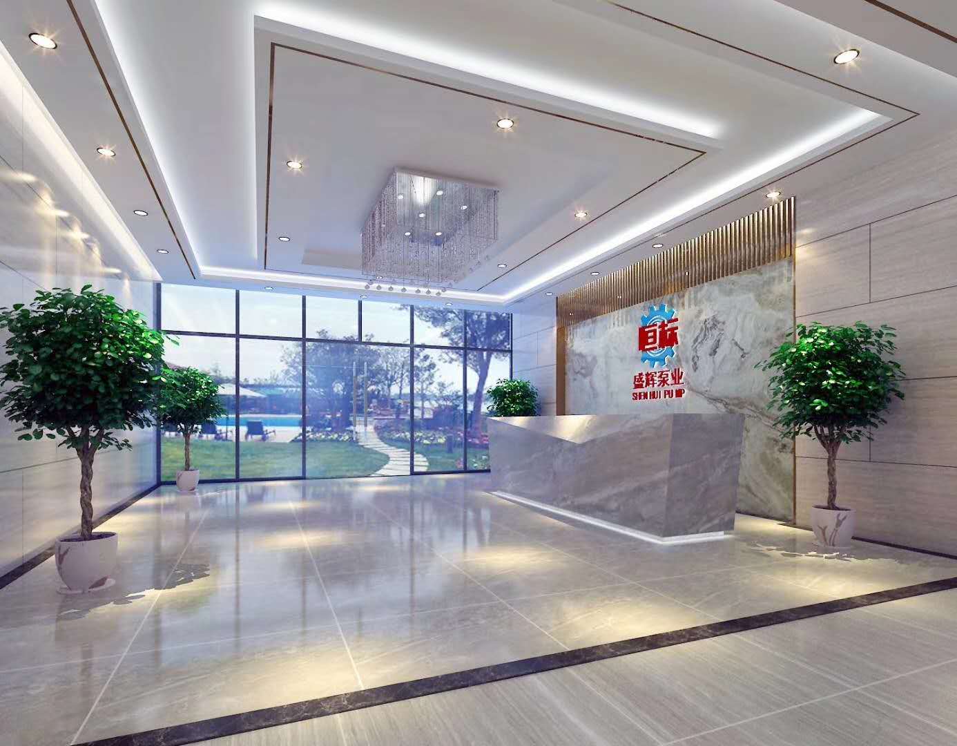 办公室装修设计图片