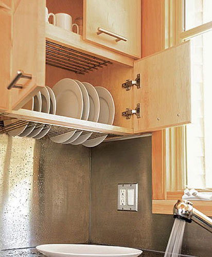 装修厨房先考虑收纳设计