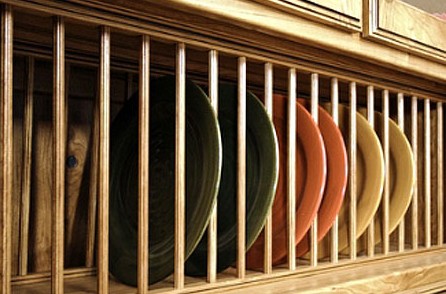 厨房储物收纳设计妙招