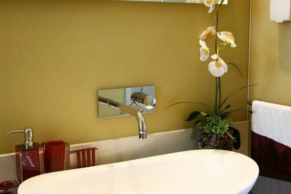 卫生间浴缸设计图片