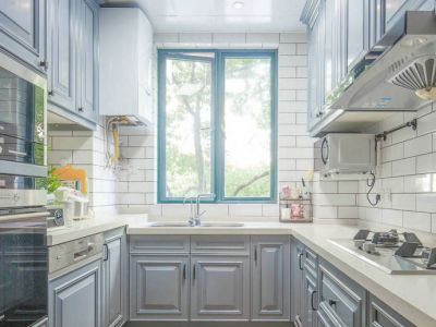 【东恒世嘉装饰】美式装修图