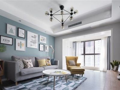 风景华庭-0㎡-欧式风效果图