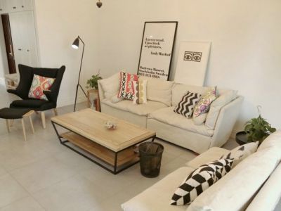 星城国际-90㎡-欧式风效果图