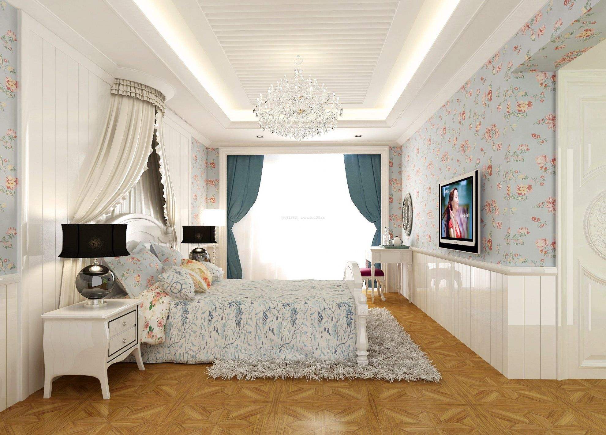 雅比斯装饰家装壁纸选购技巧