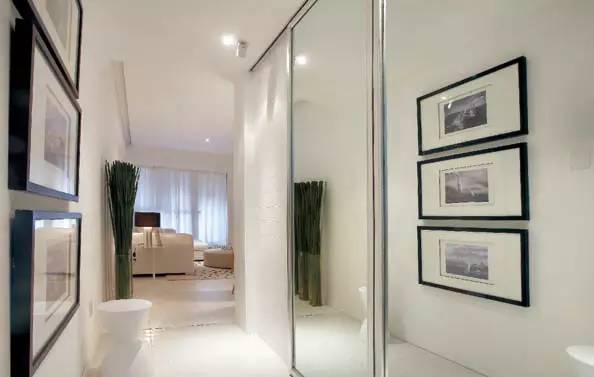 现代家装设计图片