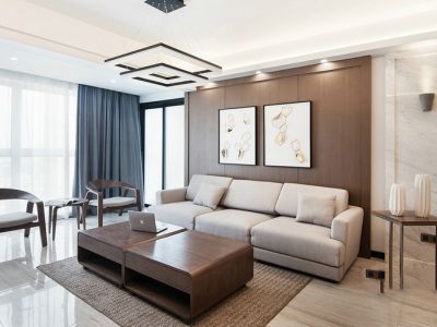 龙湖香醍漫步-189㎡-欧式风效果图