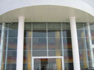 恩平电视台60平米现代风格装修实景图