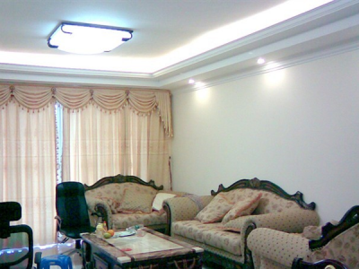 锦绣香江150平米新古典风格装修案例