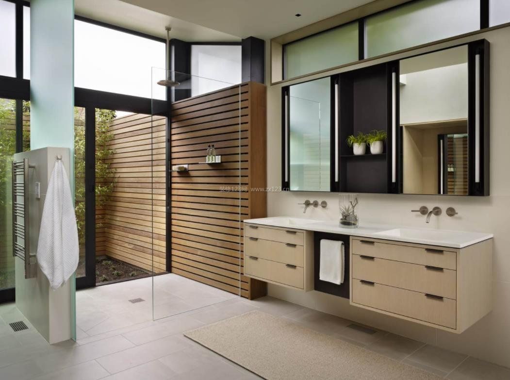 浴室柜常用材质