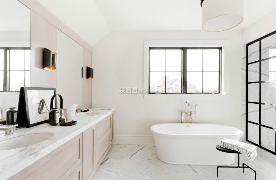  浴室柜如何选购