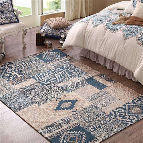 家用客厅地毯多少钱一平米
