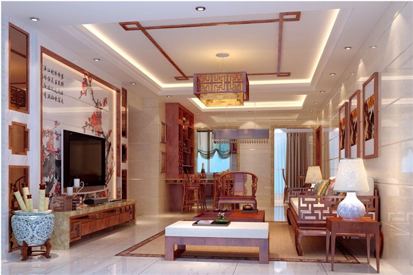 家装吊顶效果图