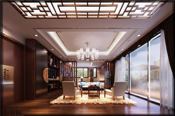 家装吊顶效果图