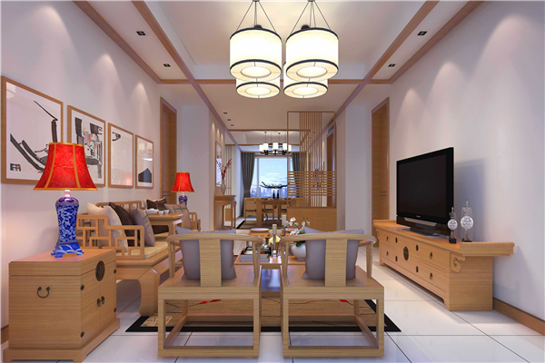 家装吊顶效果图