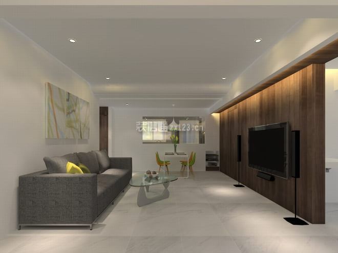 客厅灯具搭配技巧