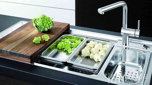 厨房水槽安装要点