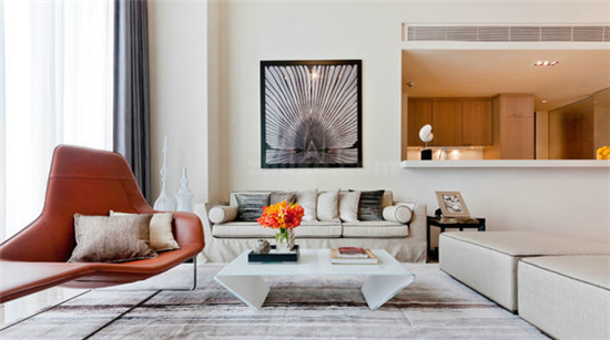  客厅装修技巧