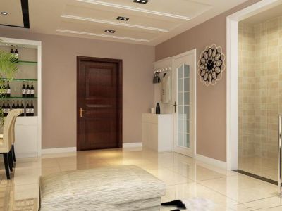 运河佳园-93㎡-现代风效果图