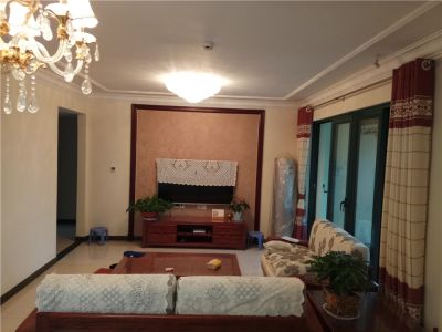 恒大名都-150㎡-现代风效果图