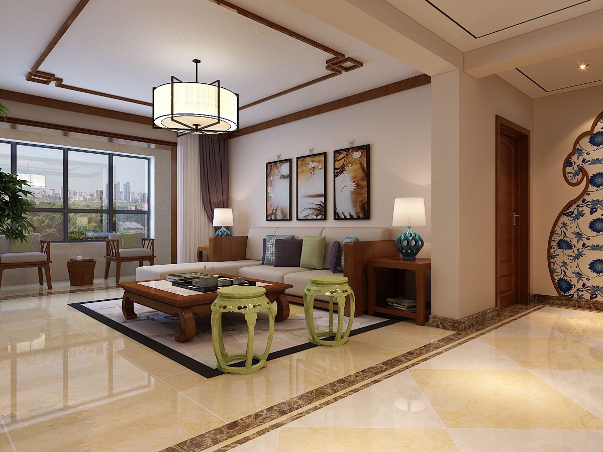 新房装修效果图