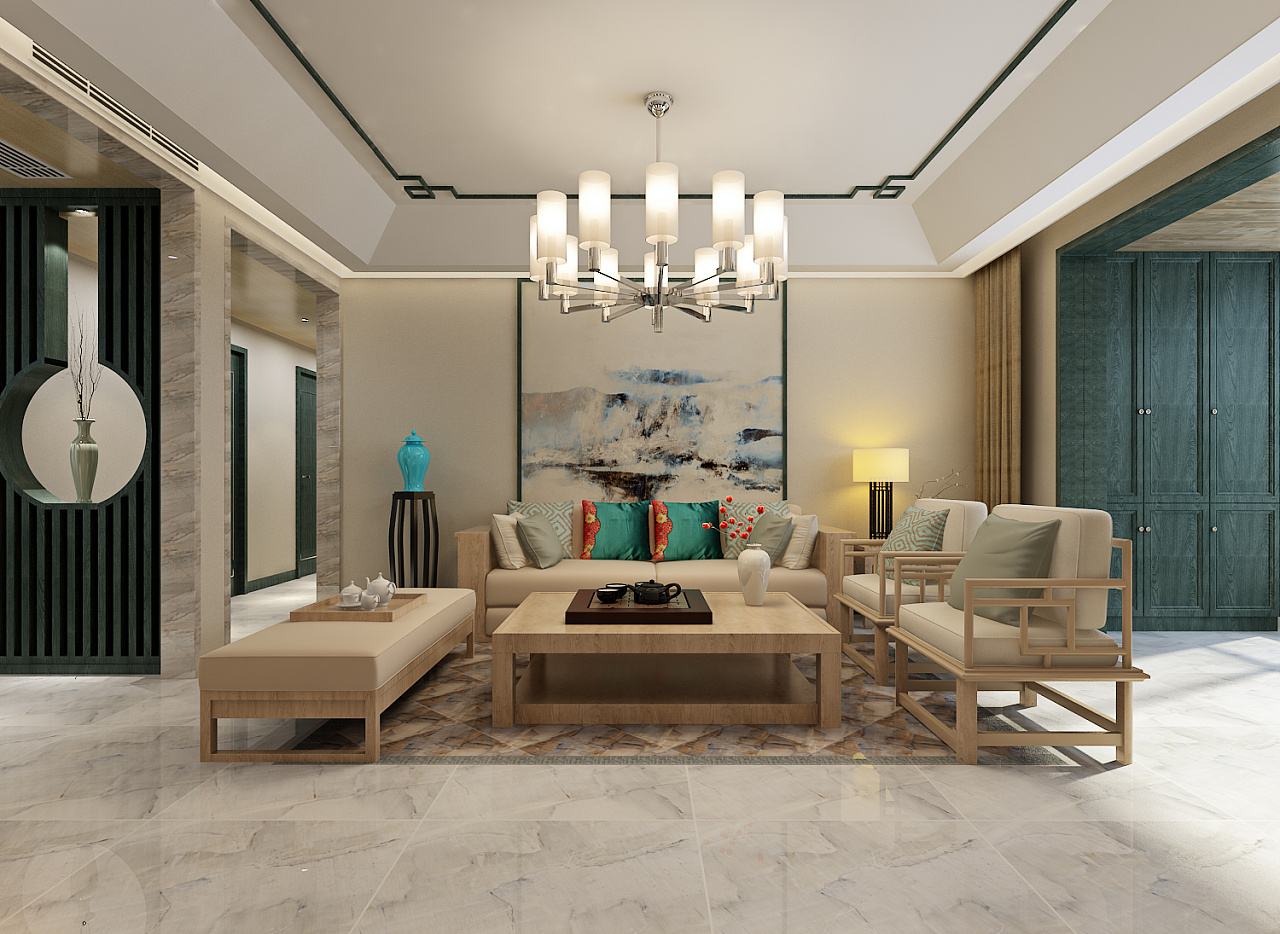 新房装修效果图